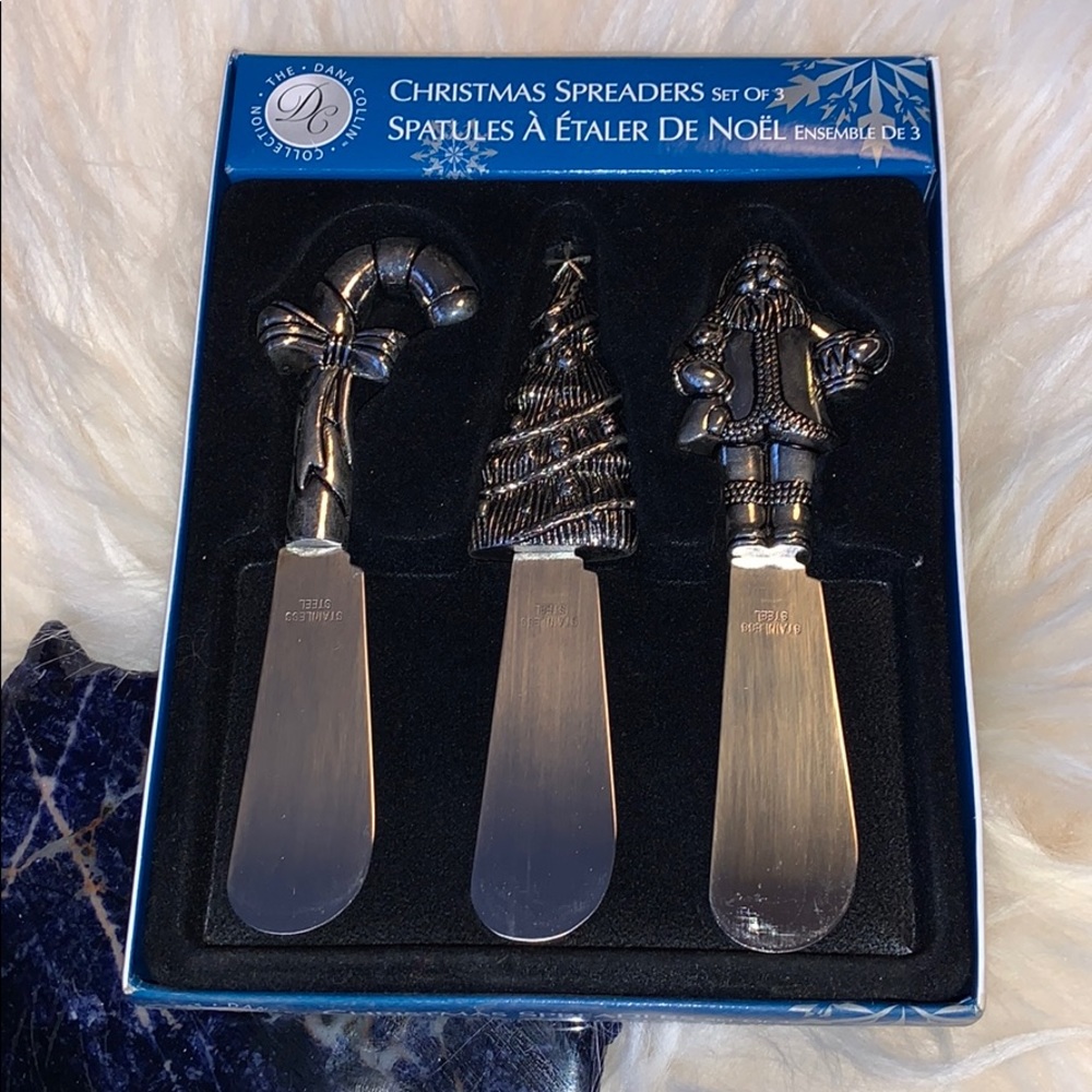 🌈3/$30🌈 Christmas spreaders